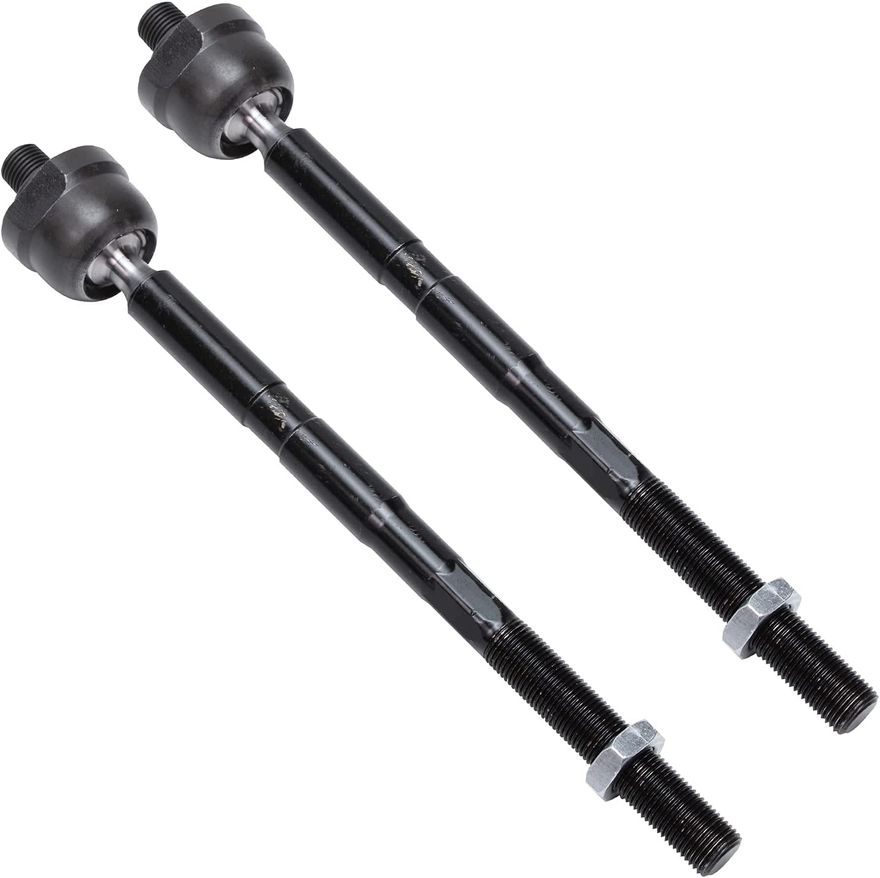 Front Inner Tie Rod - EV80782 x2