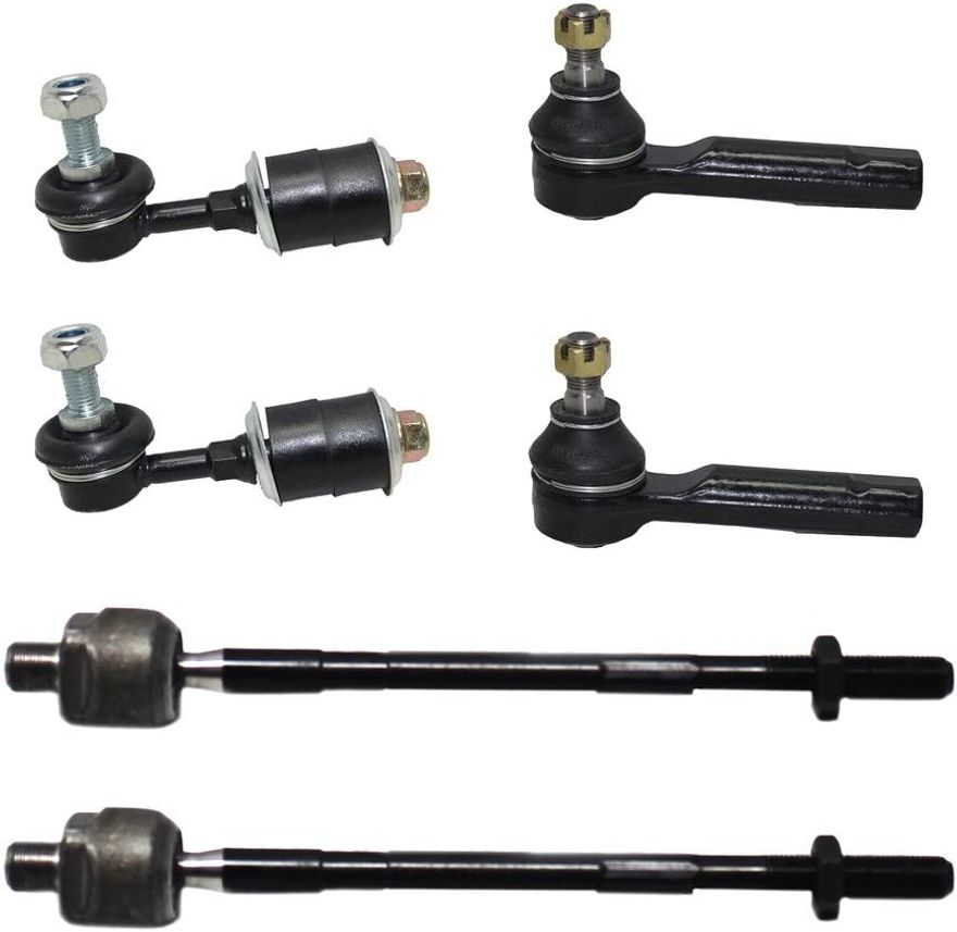 Main Image - Front Tie Rods Sway Bars