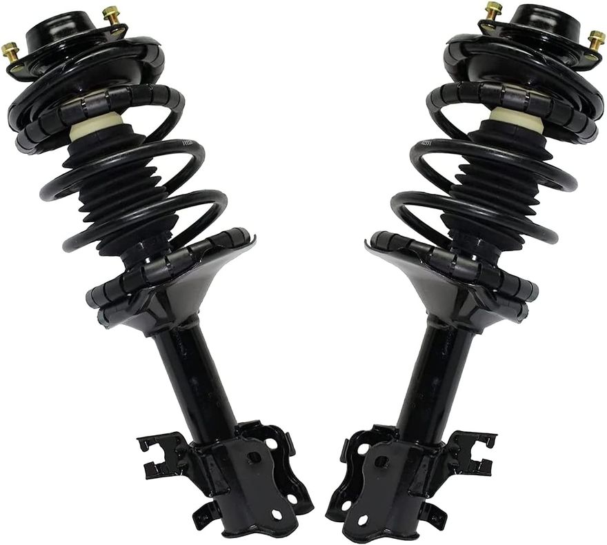 Front Struts w/Coil Spring - 171941_171942