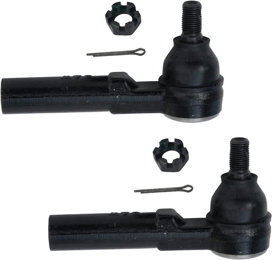 Front Outer Tie Rods - ES3440 x2