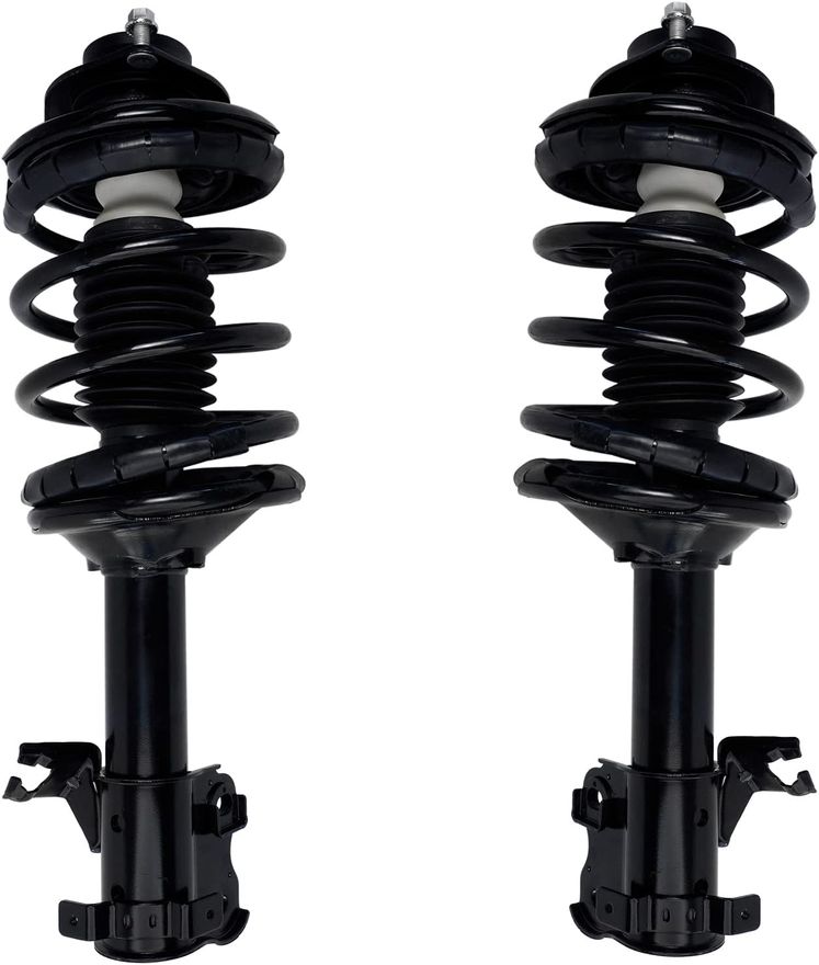 Front Struts w/Coil Spring - 171941_171942