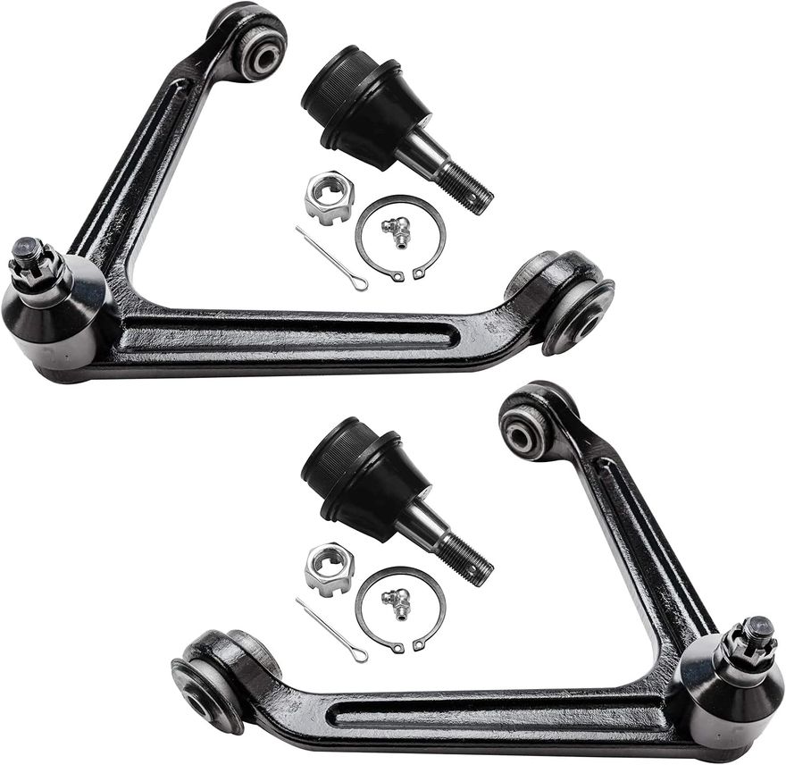 Main Image - Front Upper Control Arms Kit