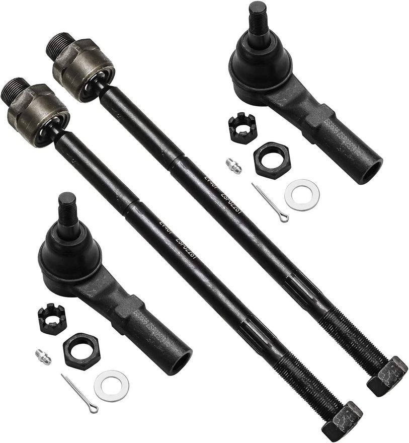 Main Image - Front Outer Inner Tie Rods Kit