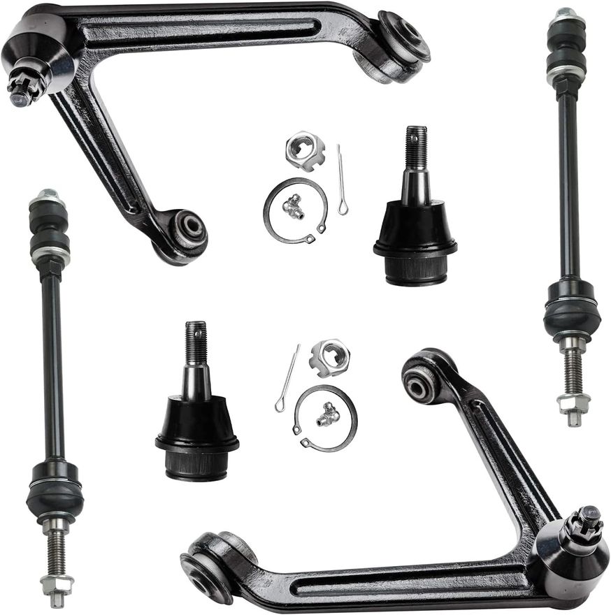 Main Image - Front Control Arms Ball Joints