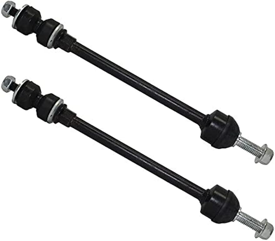 Front Sway Bar Links - K7422 x2