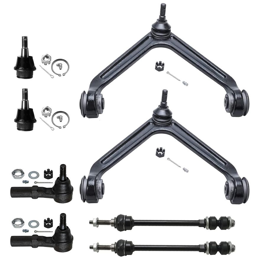 Main Image - Front Upper Control Arms Kit
