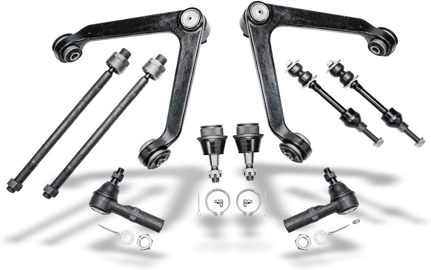 Main Image - Front Upper Control Arms Kit