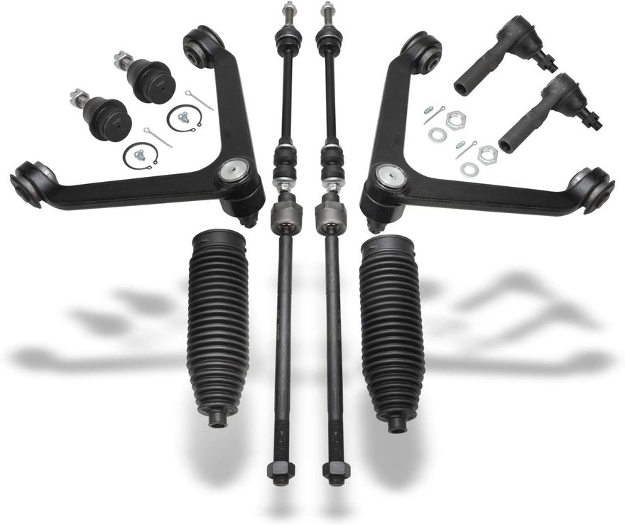 Main Image - Front Control Arms Tie Rods