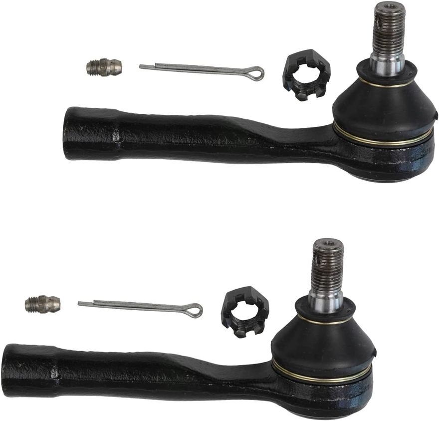 Front Outer Tie Rods - ES2972 x2