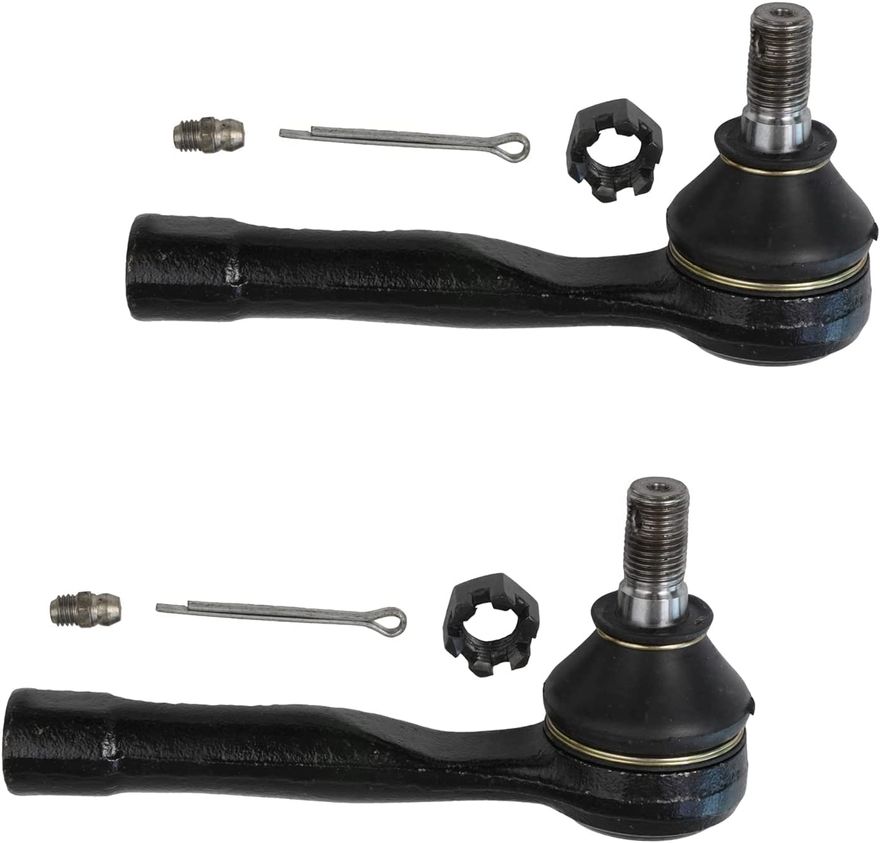 Front Outer Tie Rods - ES2972 x2