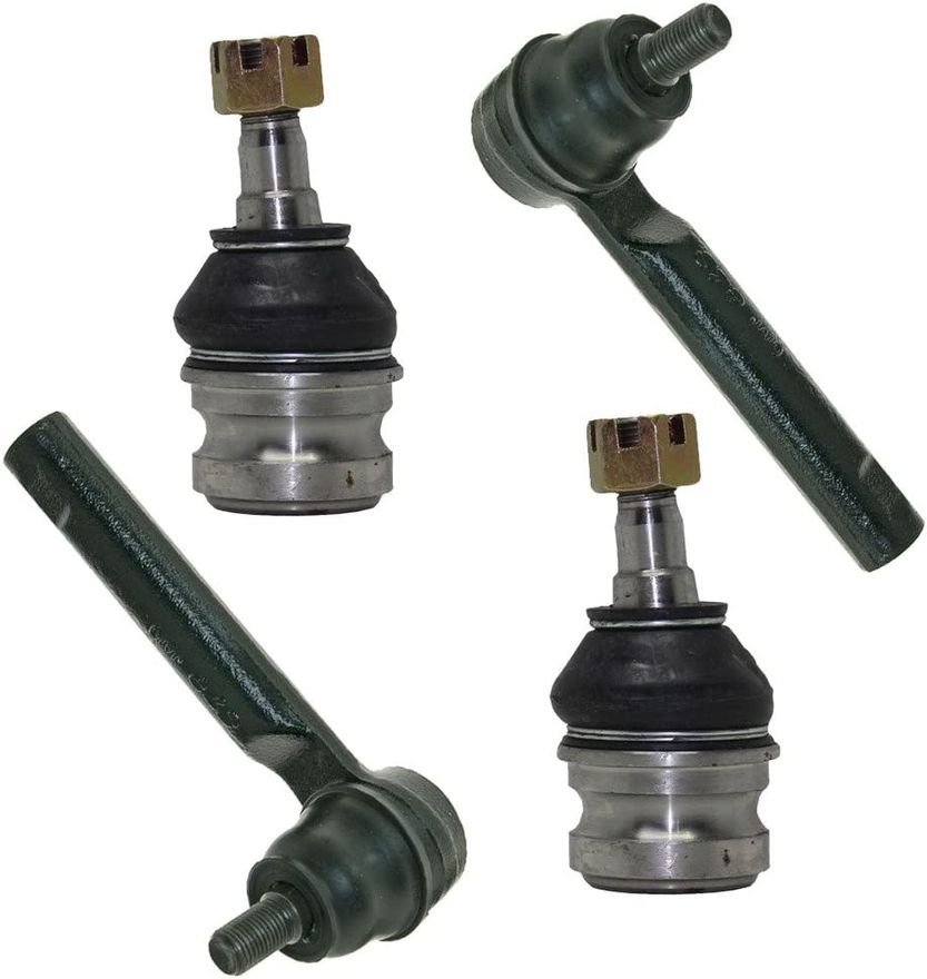 Main Image - Front Tie Rods Ball Joints