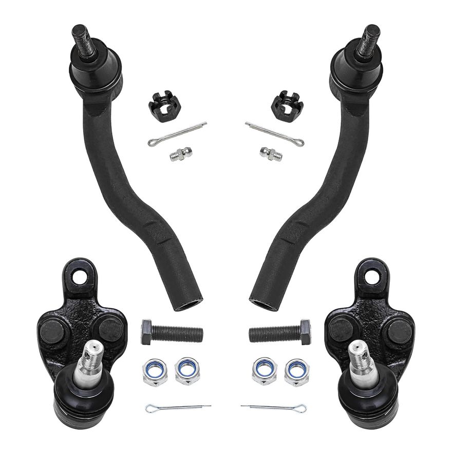 Main Image - Front Lower Ball Joints Kit