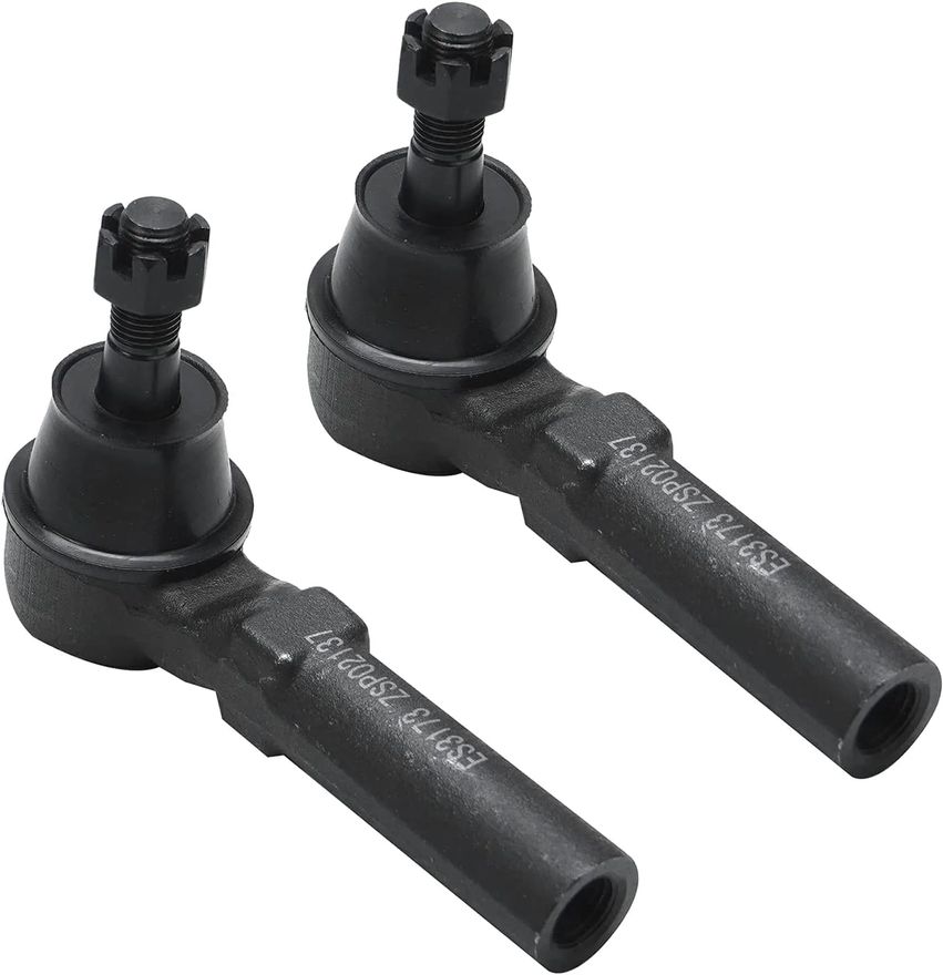 Front Outer Tie Rod - ES3173 x2