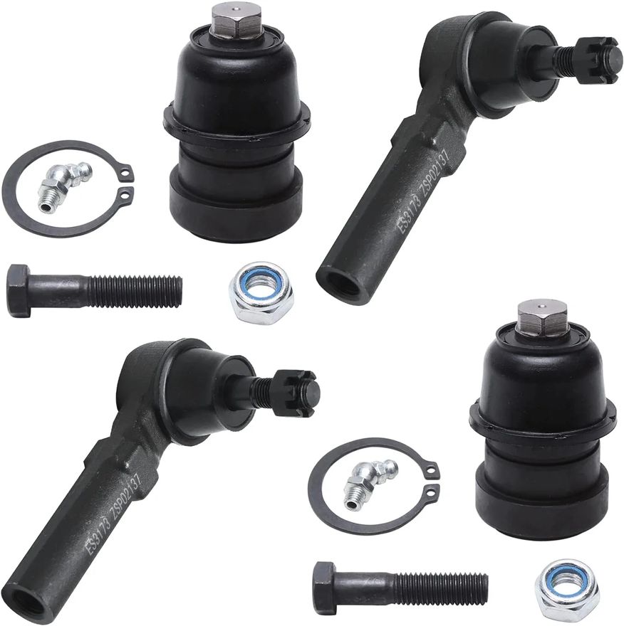 Main Image - Front Lower Ball Joints Kit