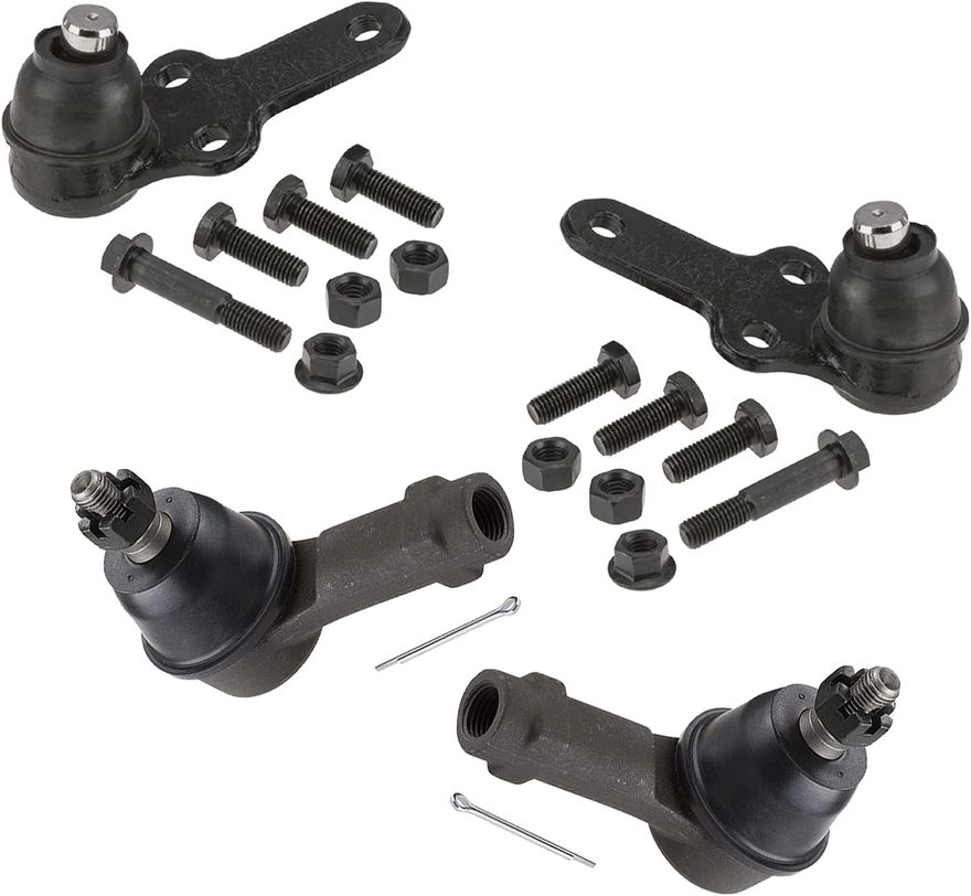 Main Image - Front Outer Tie Rods Ball Joints