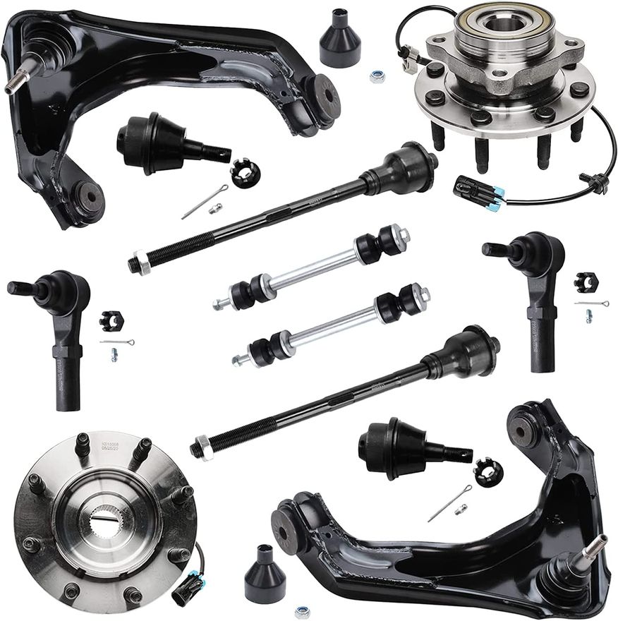 Main Image - Control Arm Suspension Kit