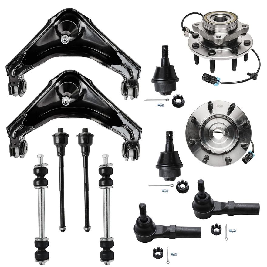 Main Image - Control Arm Suspension Kit