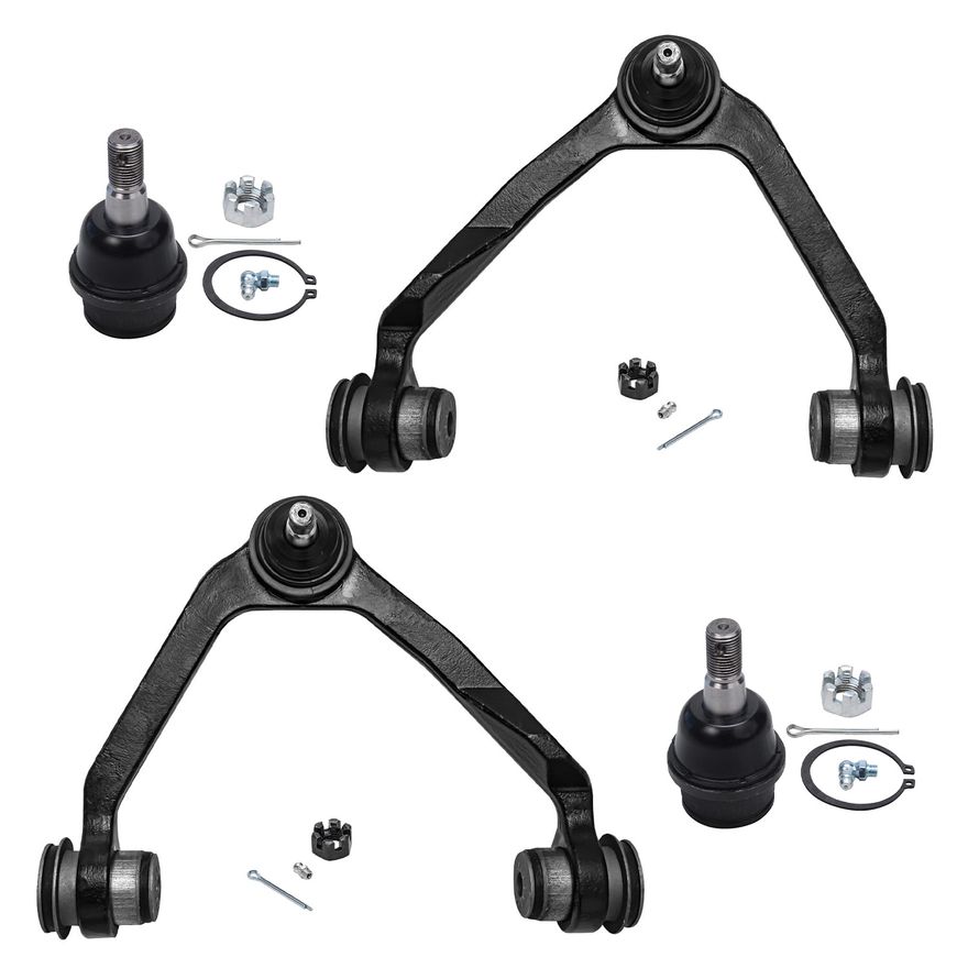 Main Image - Front Control Arms Ball Joints