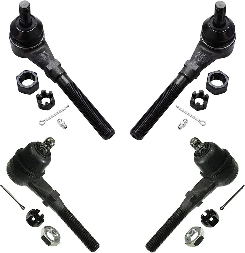 Main Image - Front Inner & Outer Tie Rods