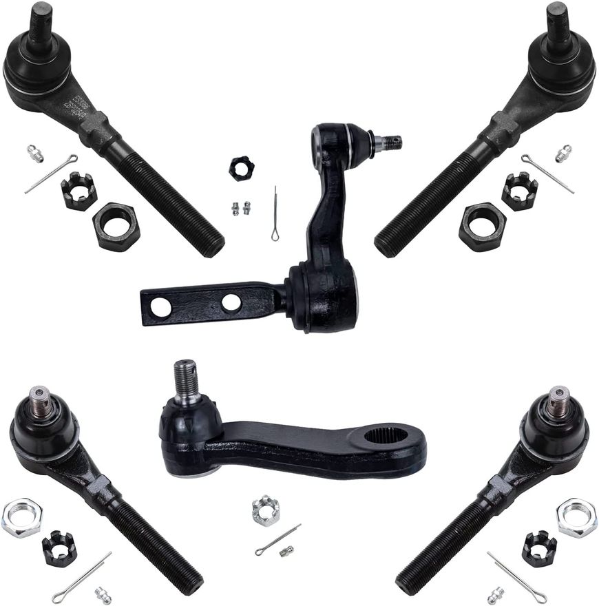 Main Image - Front Outer Inner Tie Rods Kit
