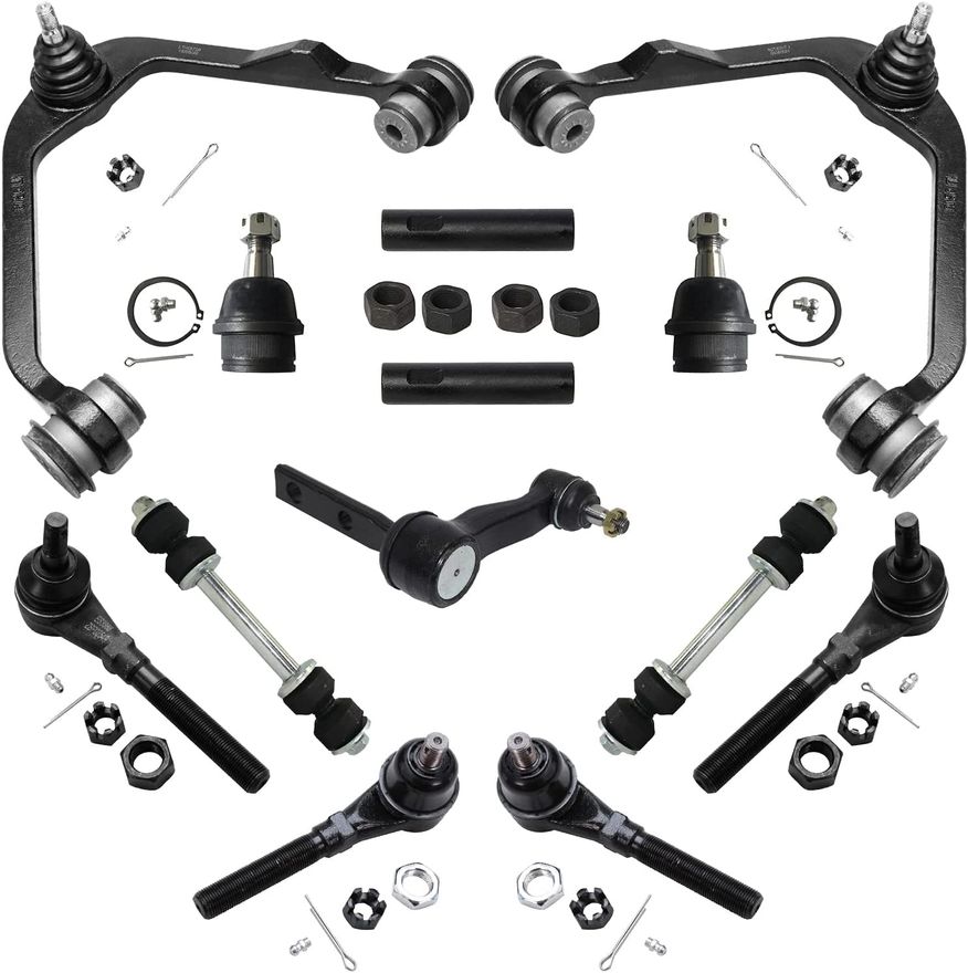 Main Image - Front Upper Control Arms