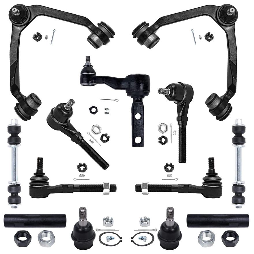 Main Image - Front Upper Control Arms