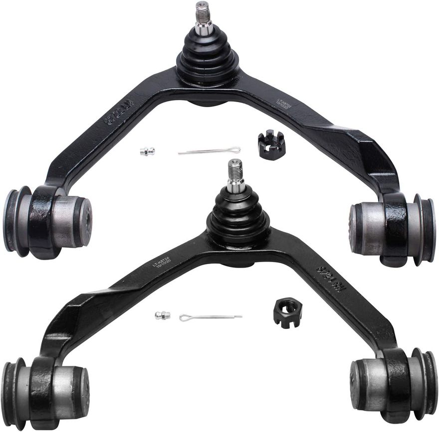 Front Upper Control Arms - K8722_K8724