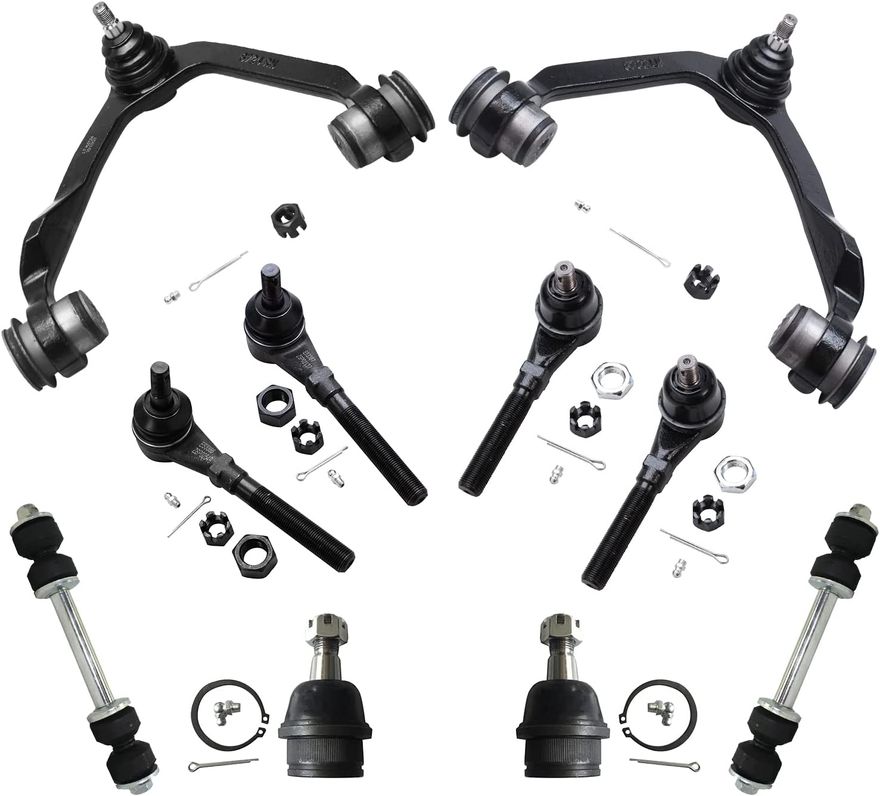 Main Image - Front Control Arms Tie Rods