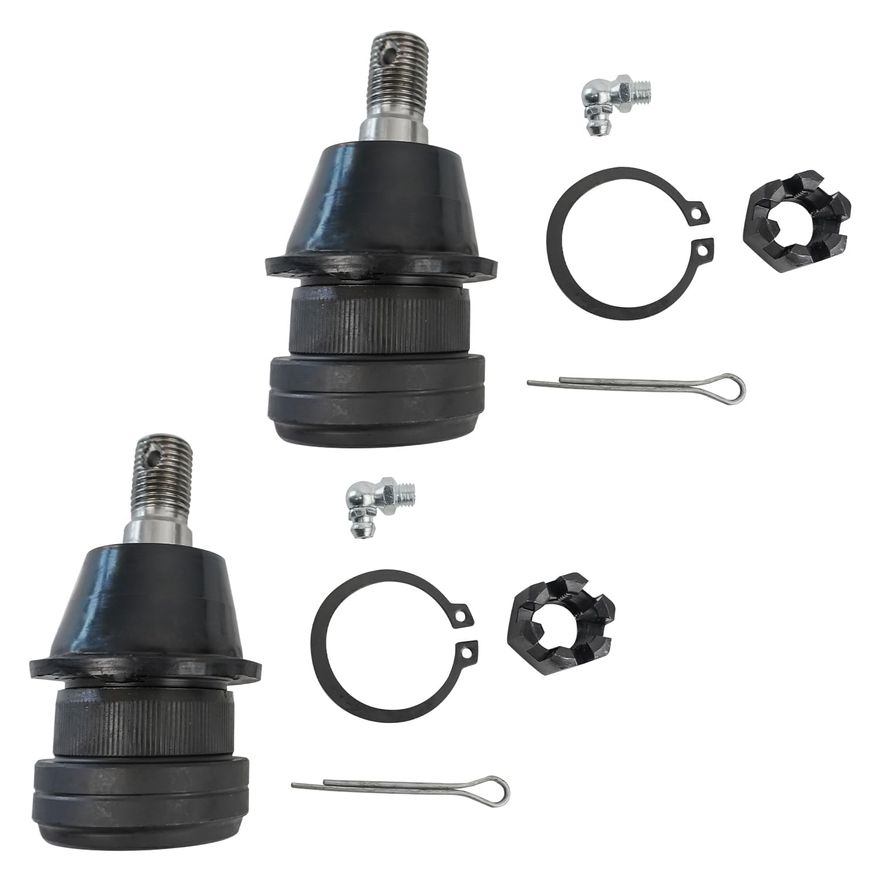 Front Upper Ball Joints - K7346 x2