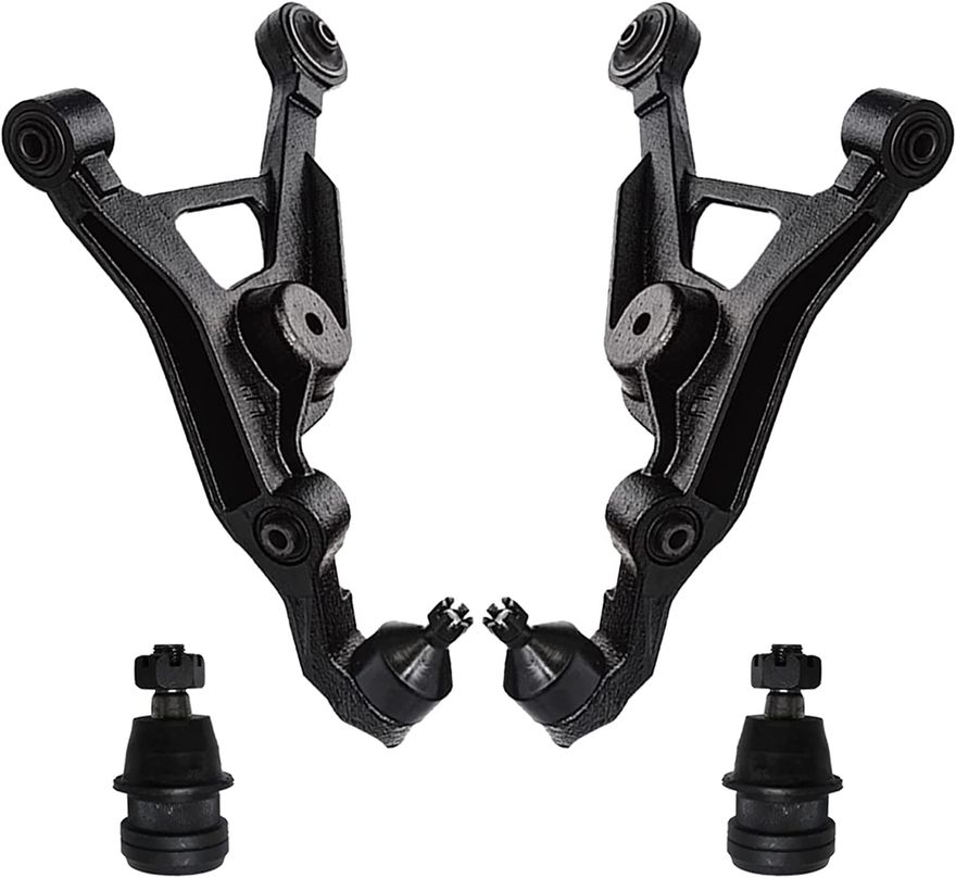 Main Image - Front Lower Control Arms Kit