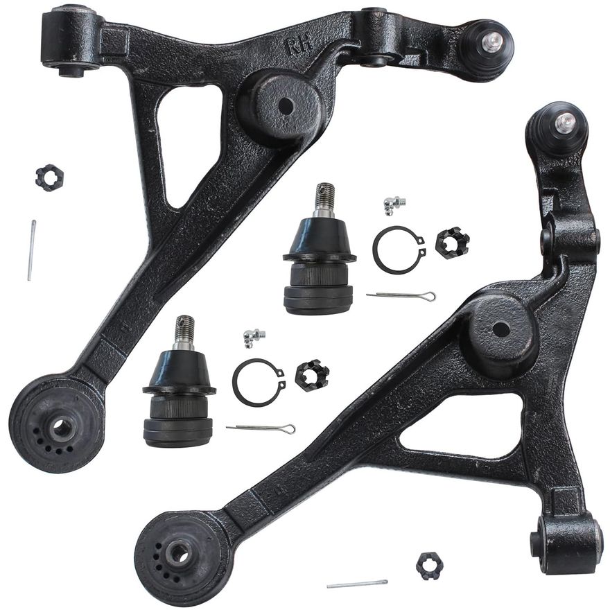 Main Image - Front Lower Control Arms Kit