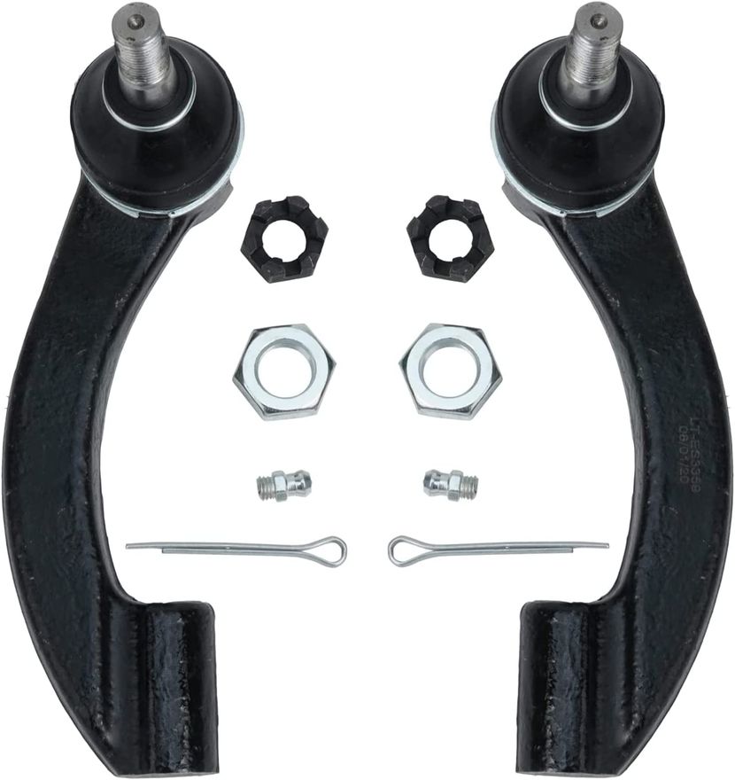 Front Outer Tie Rods - ES80360_ES80361