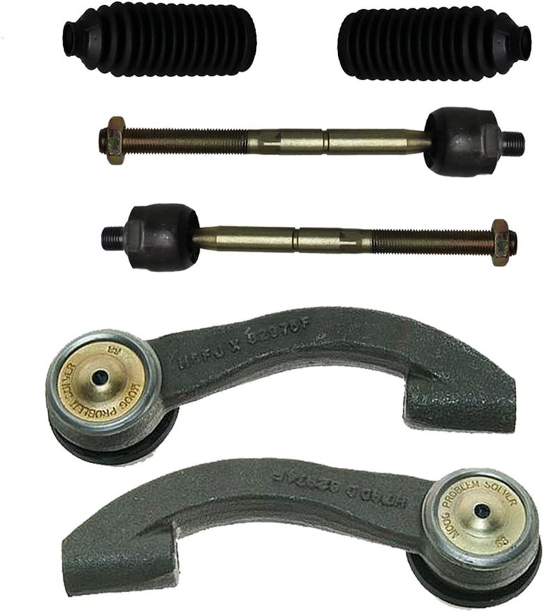 Main Image - Front Inner Outer Tie Rods