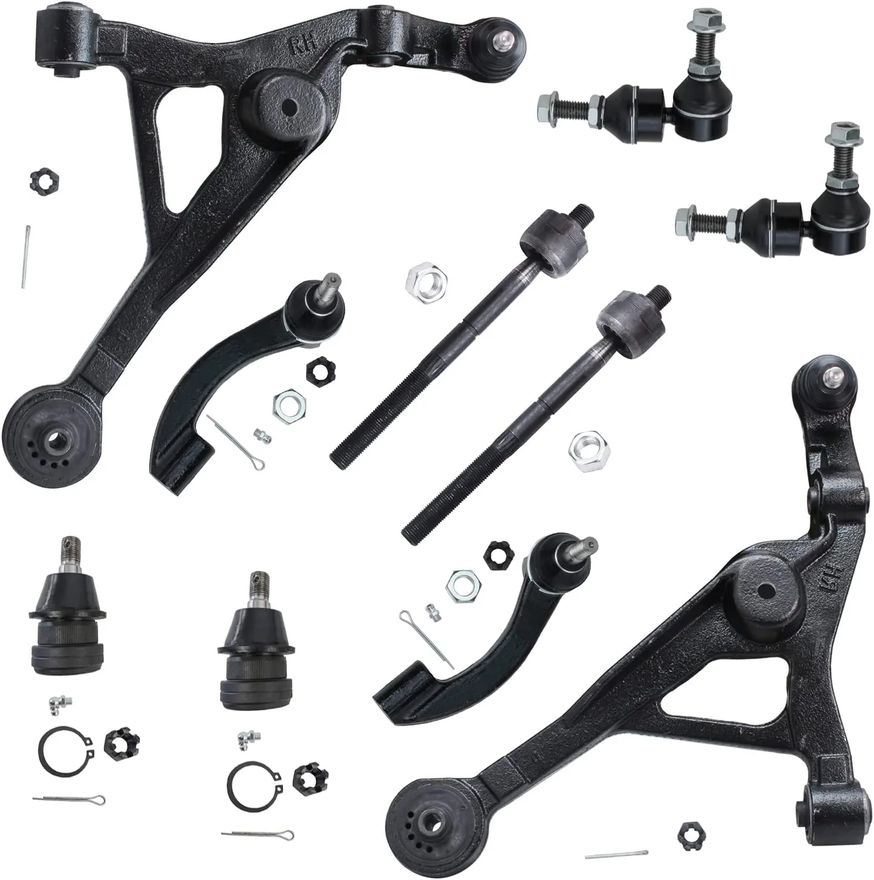 Main Image - Front Lower Control Arms Kit