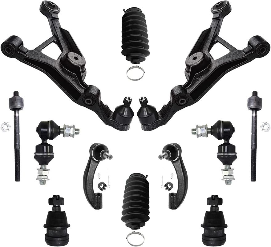 Main Image - Front Lower Control Arms Kit