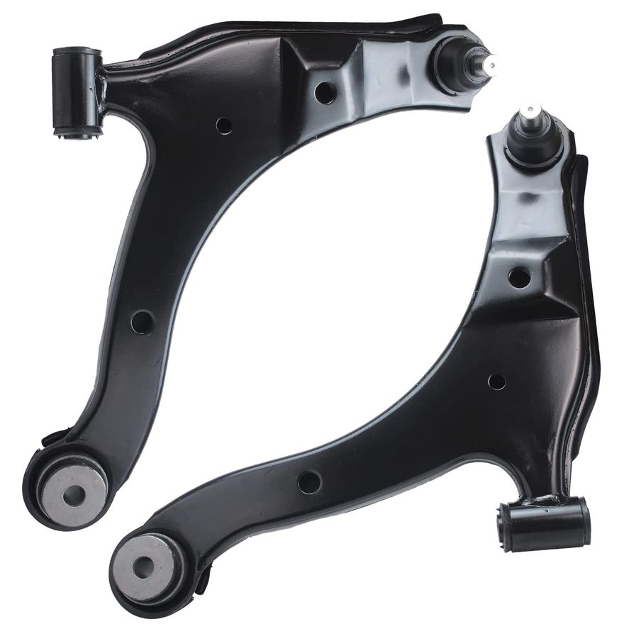 Front Lower Control Arms - K620009_K620010