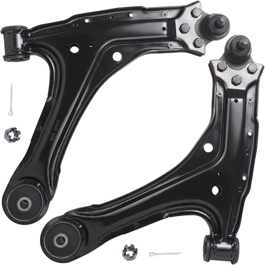 Front Lower Control Arms - K80428_K80446