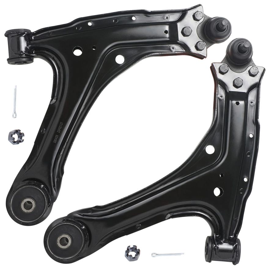 Front Lower Control Arms - K80428_K80446