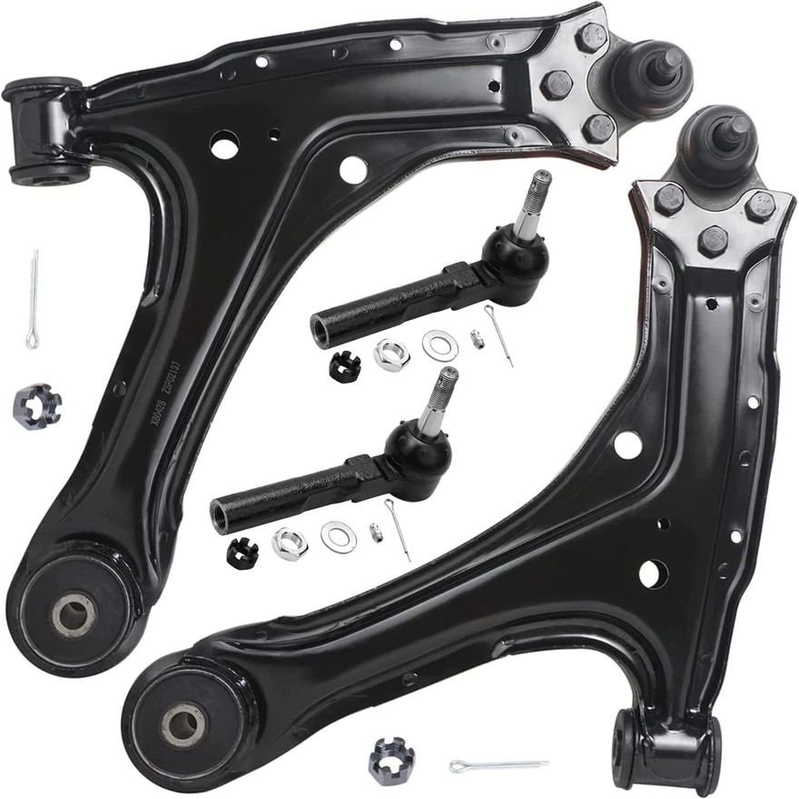 Main Image - Front Lower Control Arms Kit