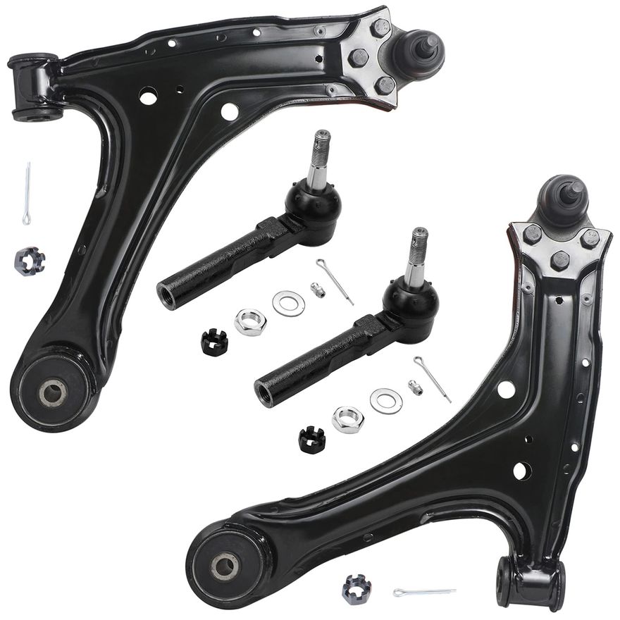 Main Image - Front Lower Control Arms Kit