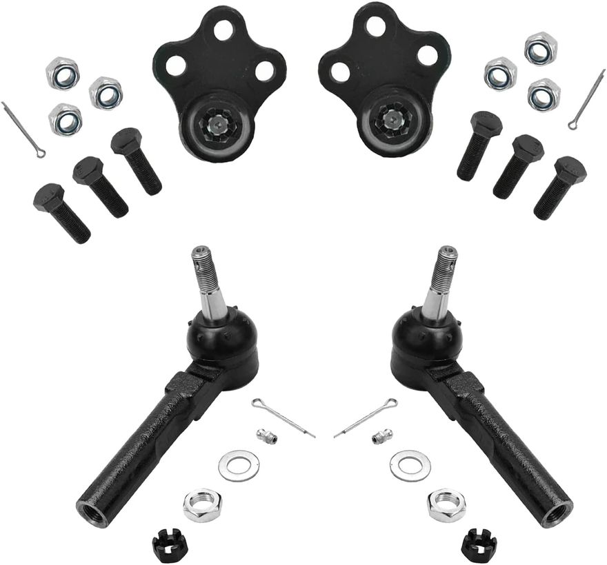 Main Image - Front Outer Tie Rods Kit