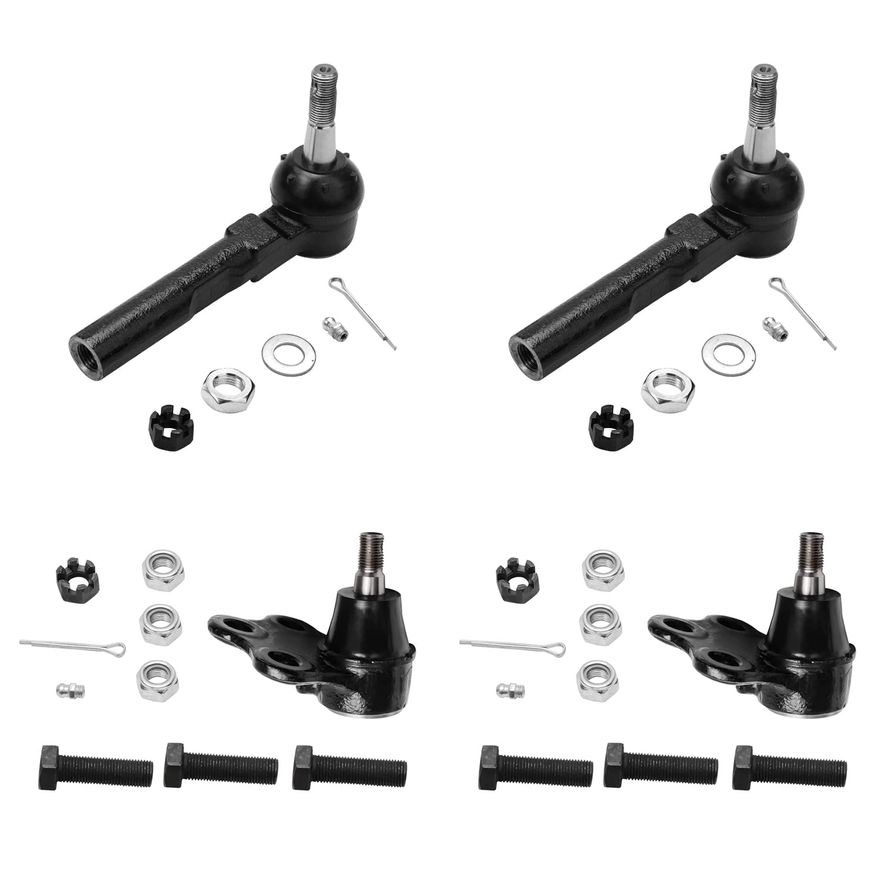 Main Image - Front Outer Tie Rods Kit