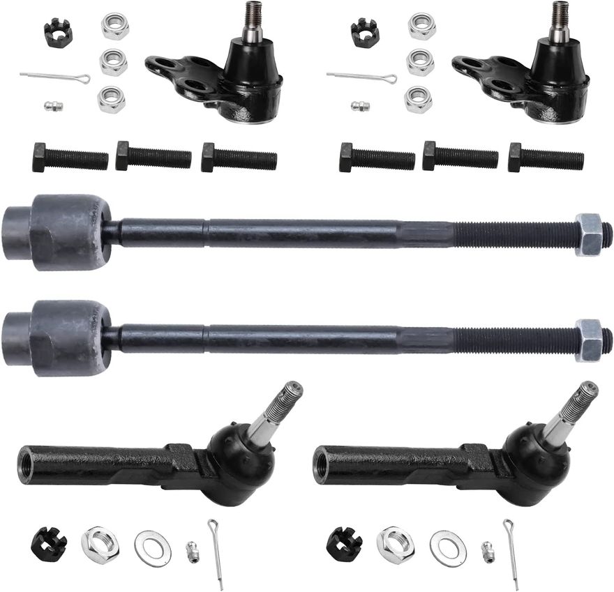 Main Image - Front Tie Rods Ball Joints