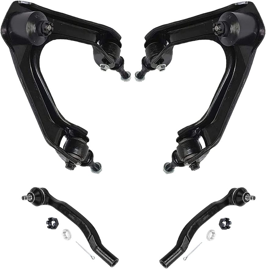 Main Image - Front Upper Control Arms Kit