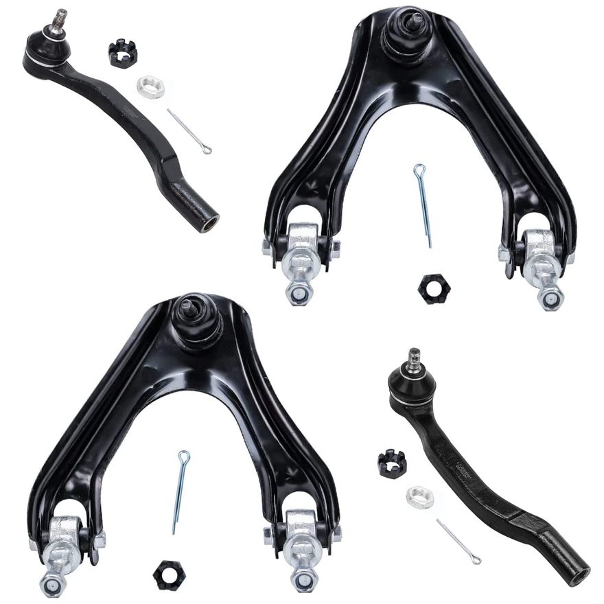 Main Image - Front Upper Control Arms Kit