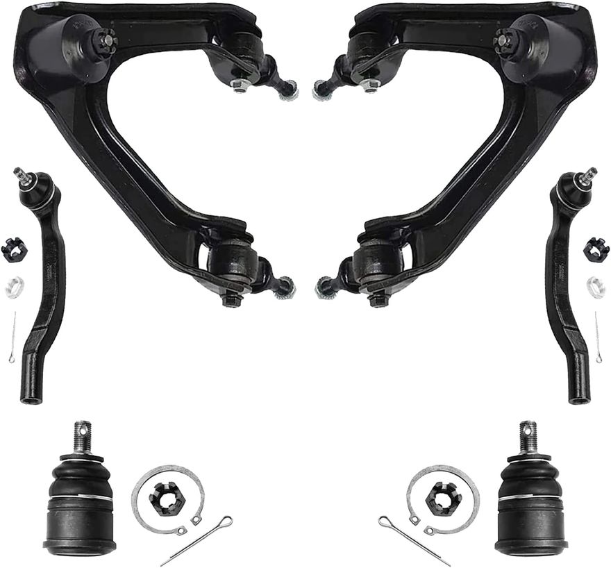 Main Image - Front Upper Control Arms Kit