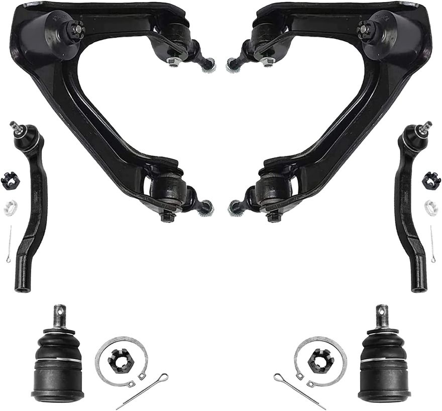 Main Image - Front Upper Control Arms Kit