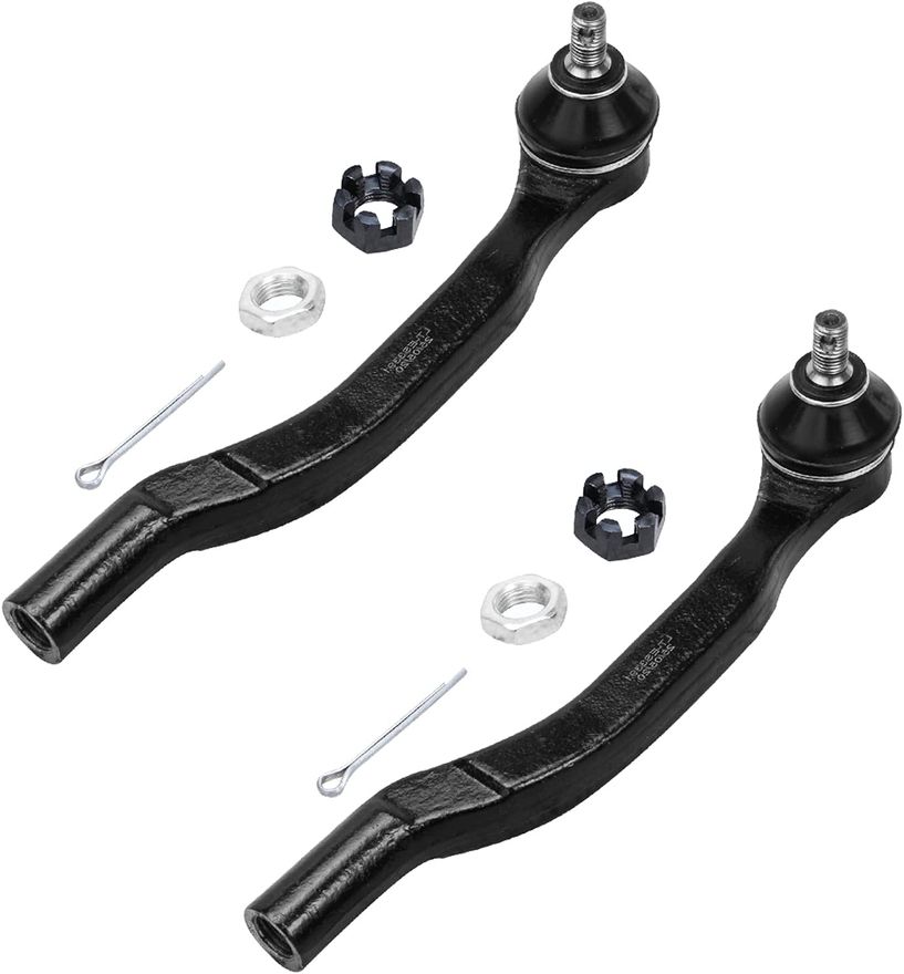 Front Outer Tie Rods - ES3391_ES3392