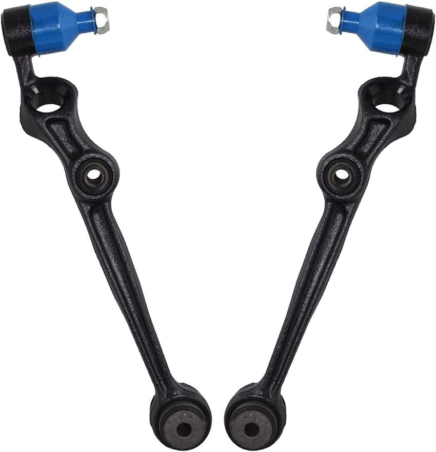 Front Lower Control Arms - K8783_K8784