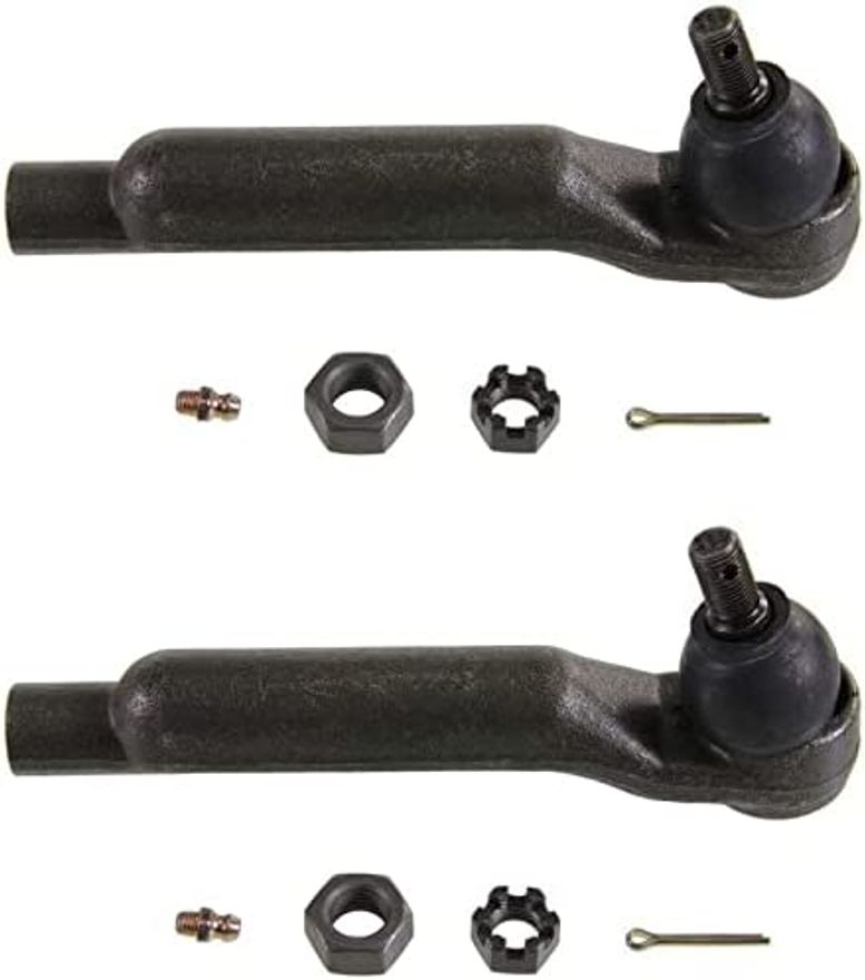 Front Outer Tie Rods - ES3169 x2